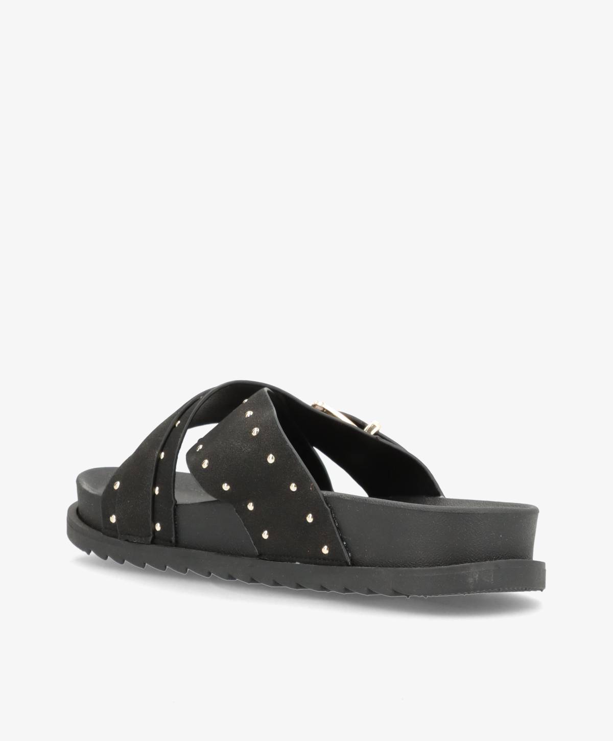 NORI - Sandaler - Sort - Dame