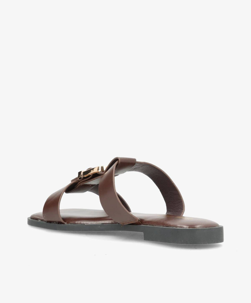 SERENA - Sandaler - Brun - Dame