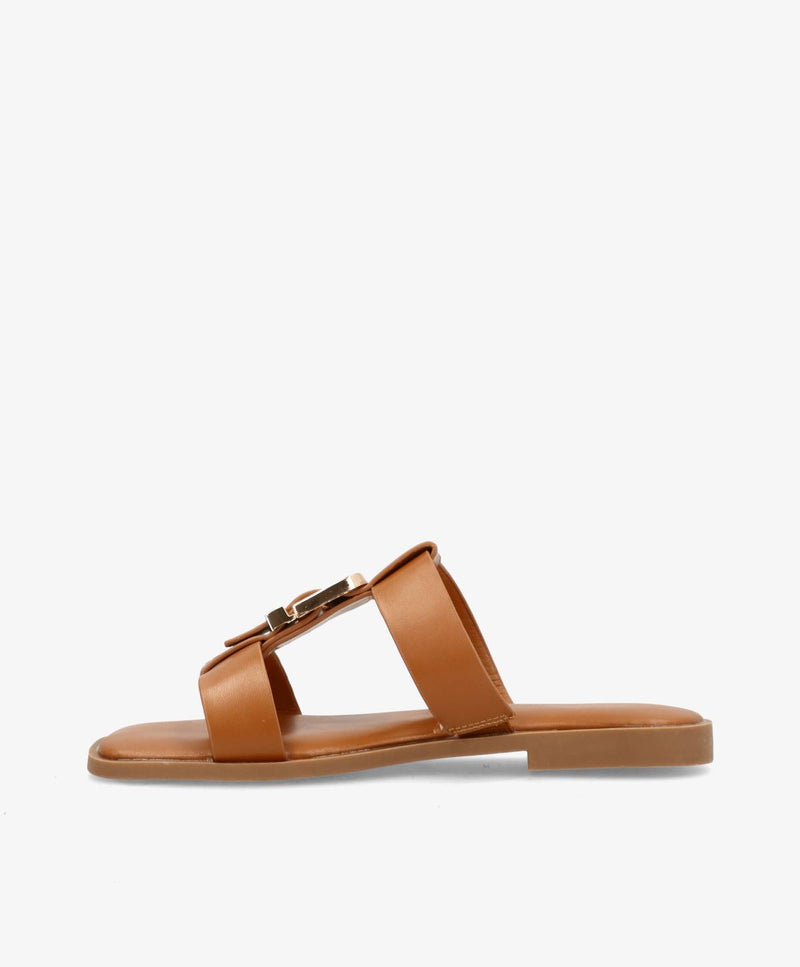 SERENA - Sandaler - Camel - Dame