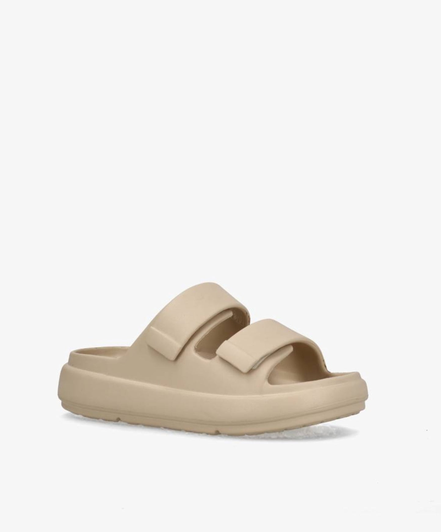 ERITA - Sandal - Beige - Dame