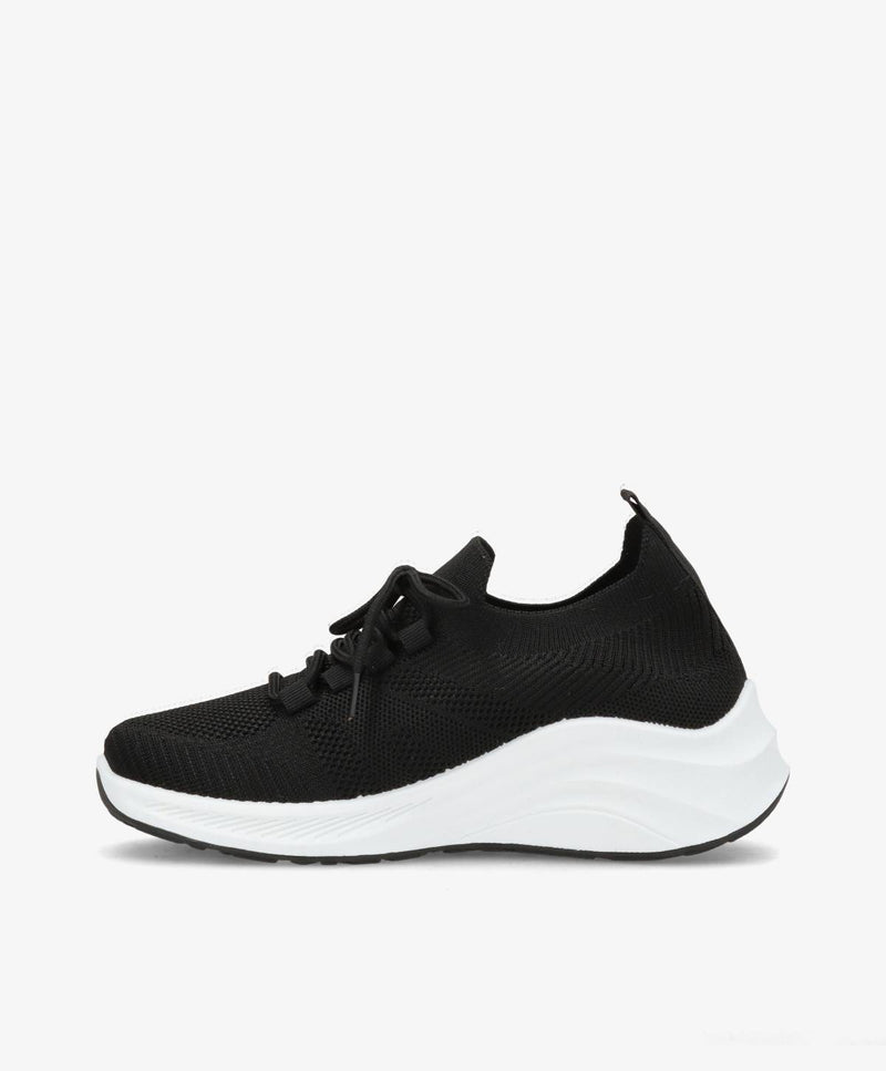 ETNAY - Sneakers - Sort - Dame