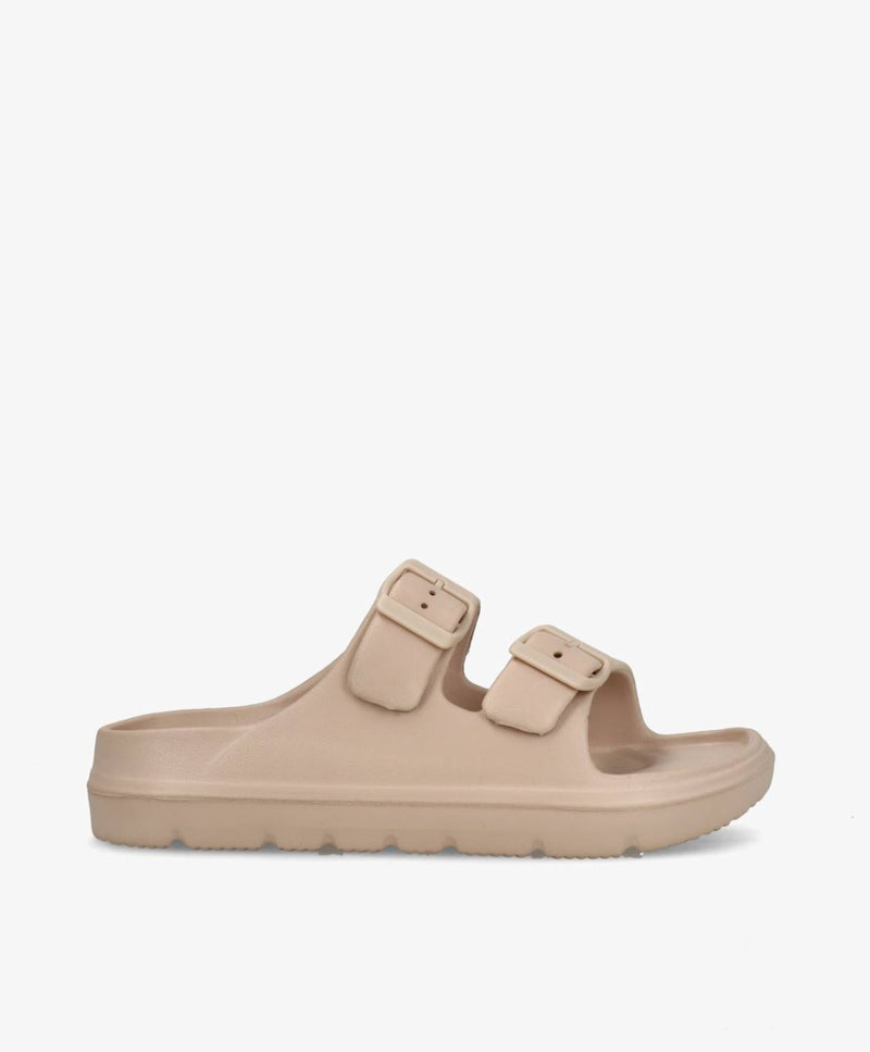 EZENS - Sandal - Beige - Dame
