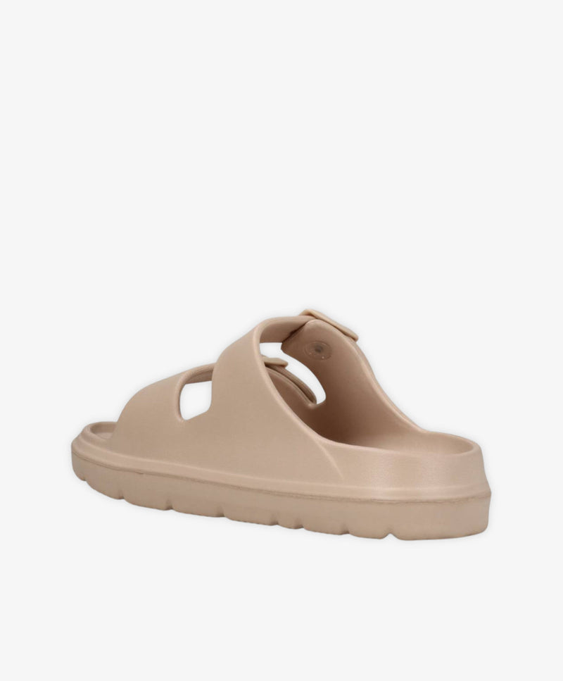 EZENS - Sandal - Beige - Dame