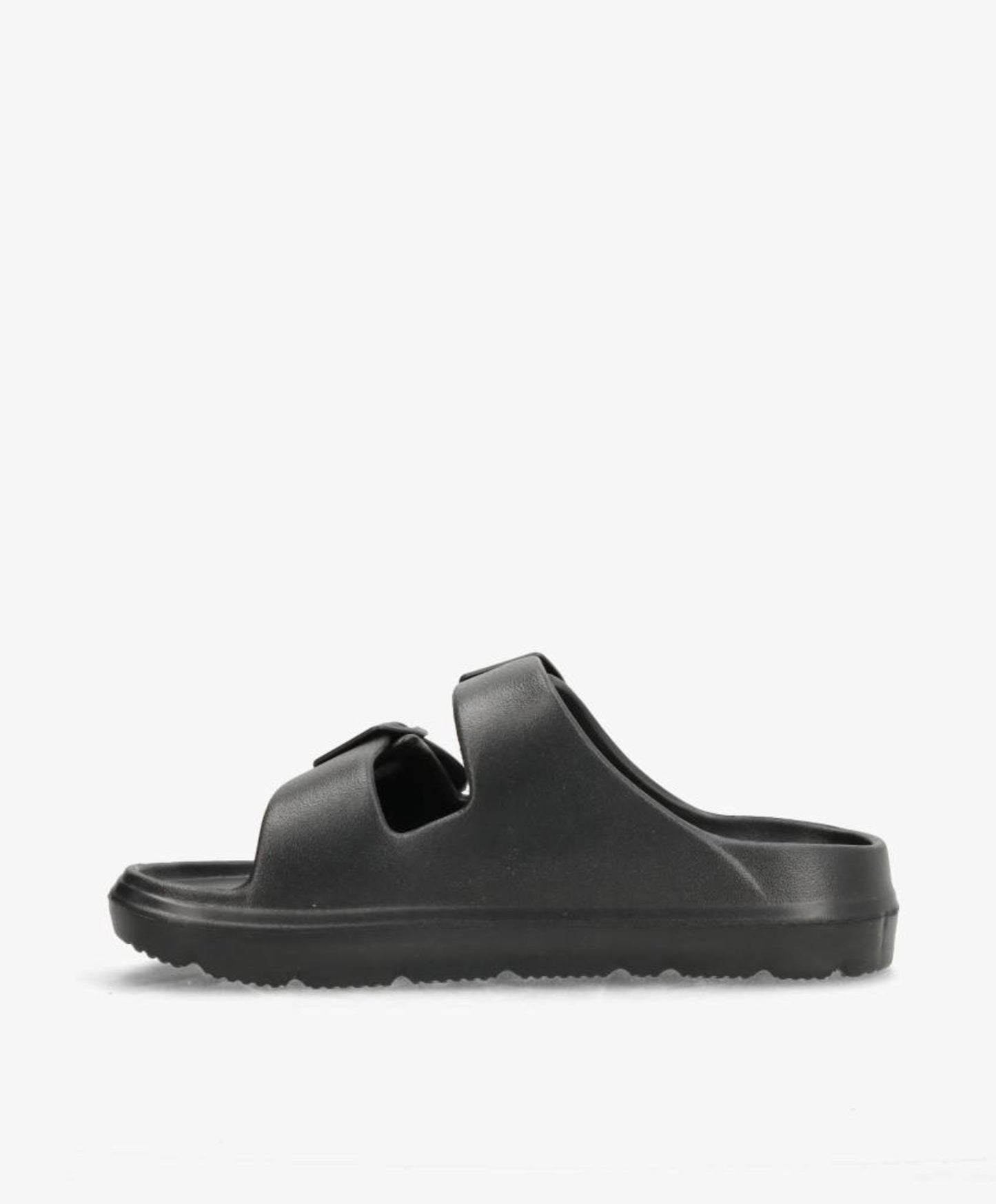 EZENS - Sandal - Sort - Dame
