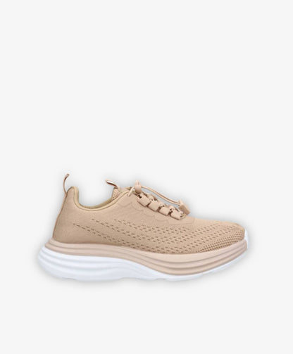 JASSY - Sneakers - Sand - Dame
