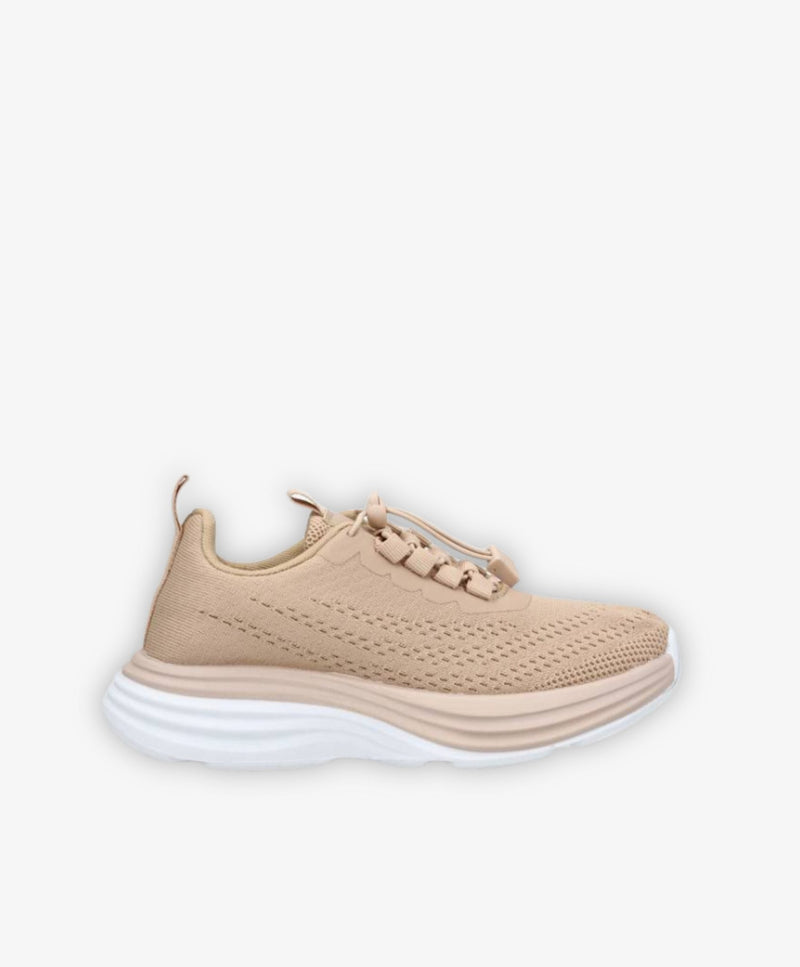 JASSY - Sneakers - Sand - Dame