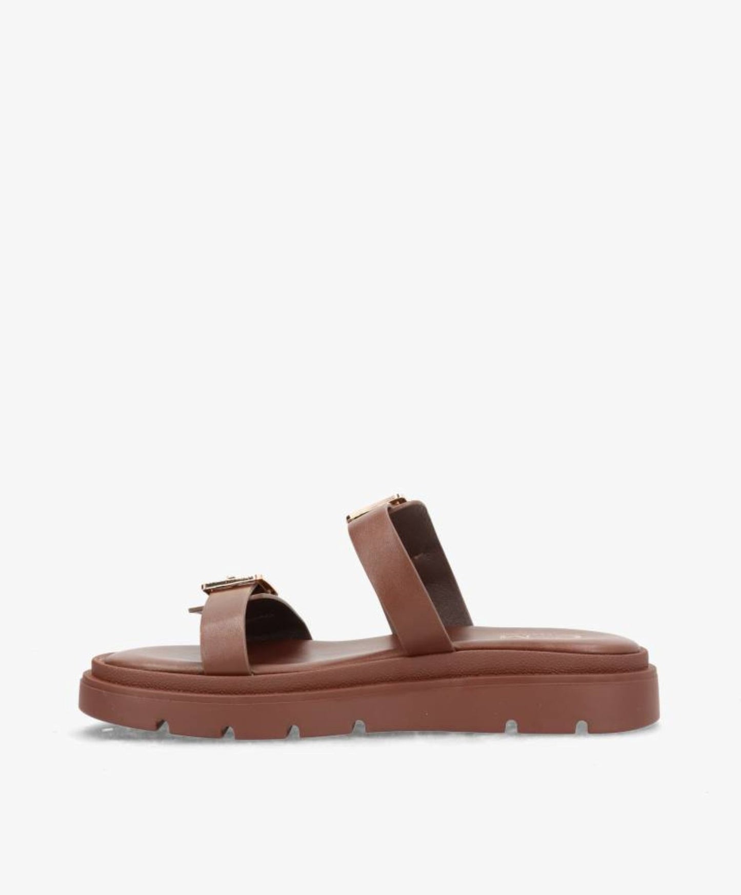SANNA - 9275 - Brun - Sandal - Dame