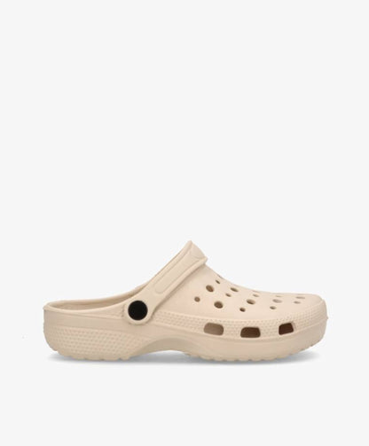 VACS - Clogs - Beige - Dame