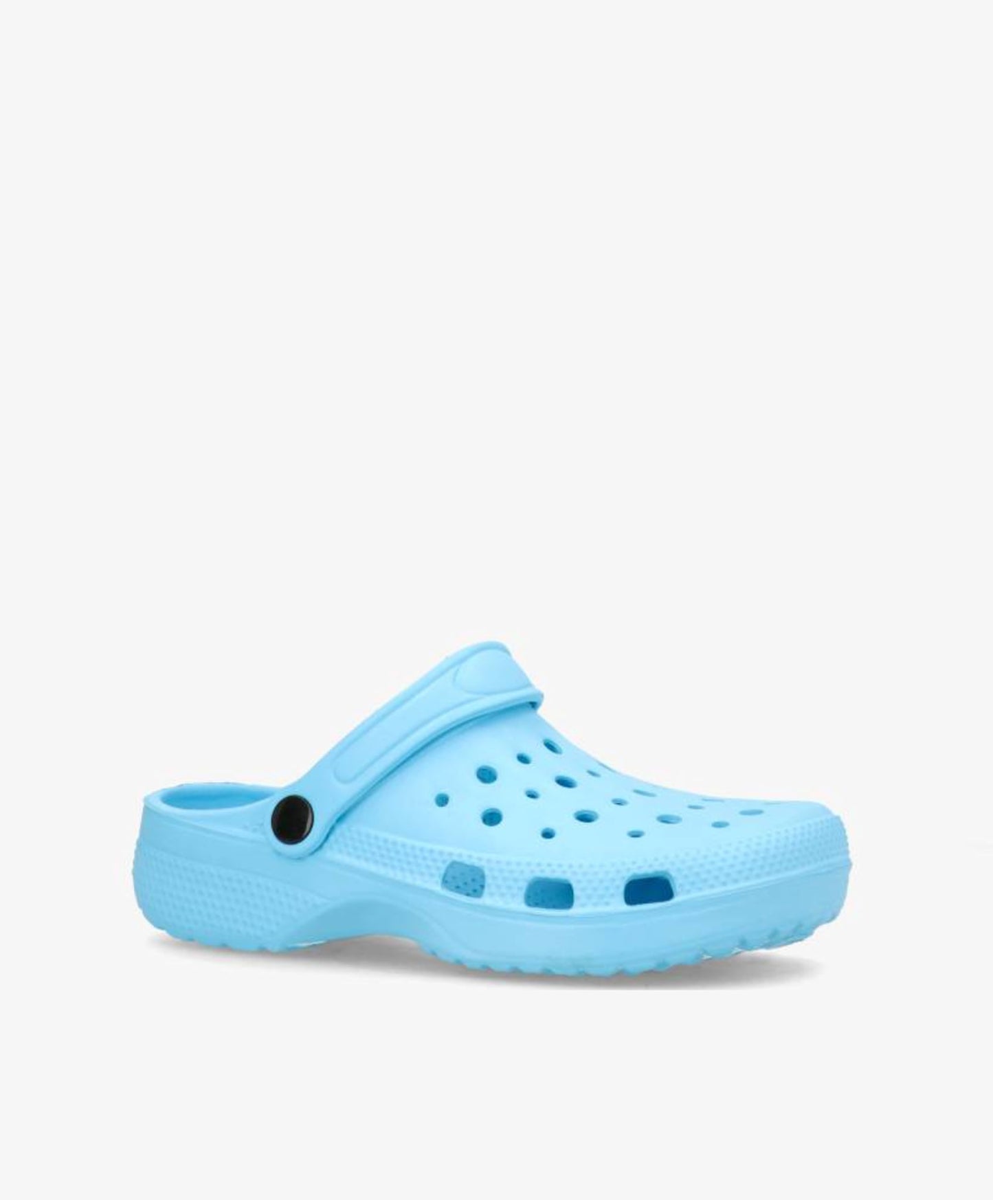 VACS - Clogs - L.Blå - Dame