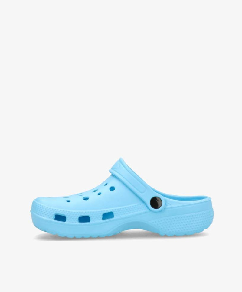 VACS - Clogs - L.Blå - Dame