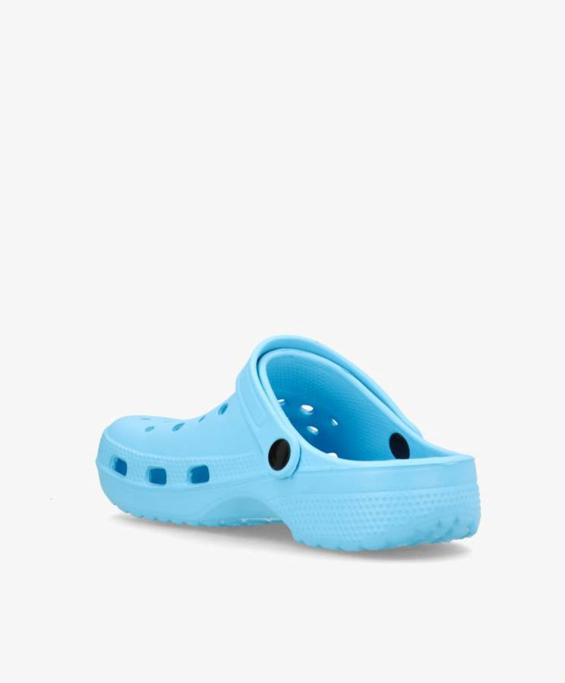 VACS - Clogs - L.Blå - Dame