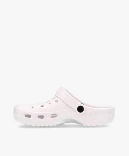 VACS - Clogs - Hvid - Dame