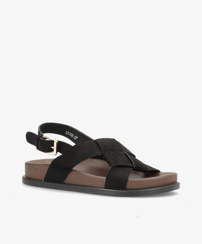 VANTA - Sandaler - Sort - Dame