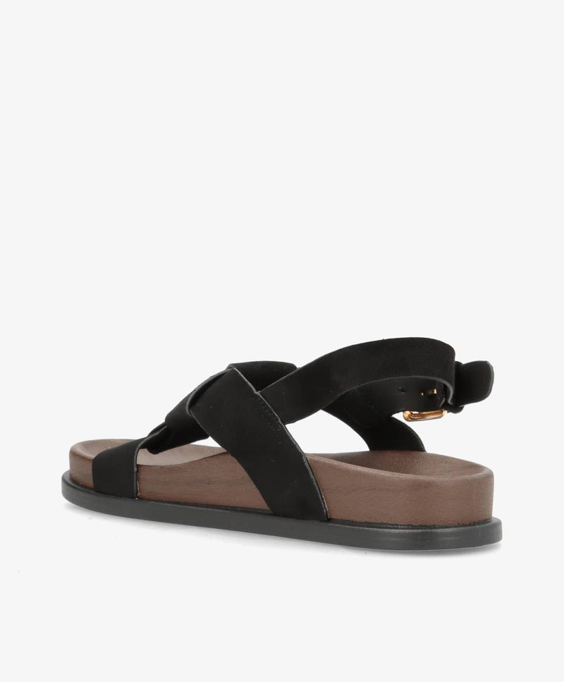 VANTA - Sandaler - Sort - Dame