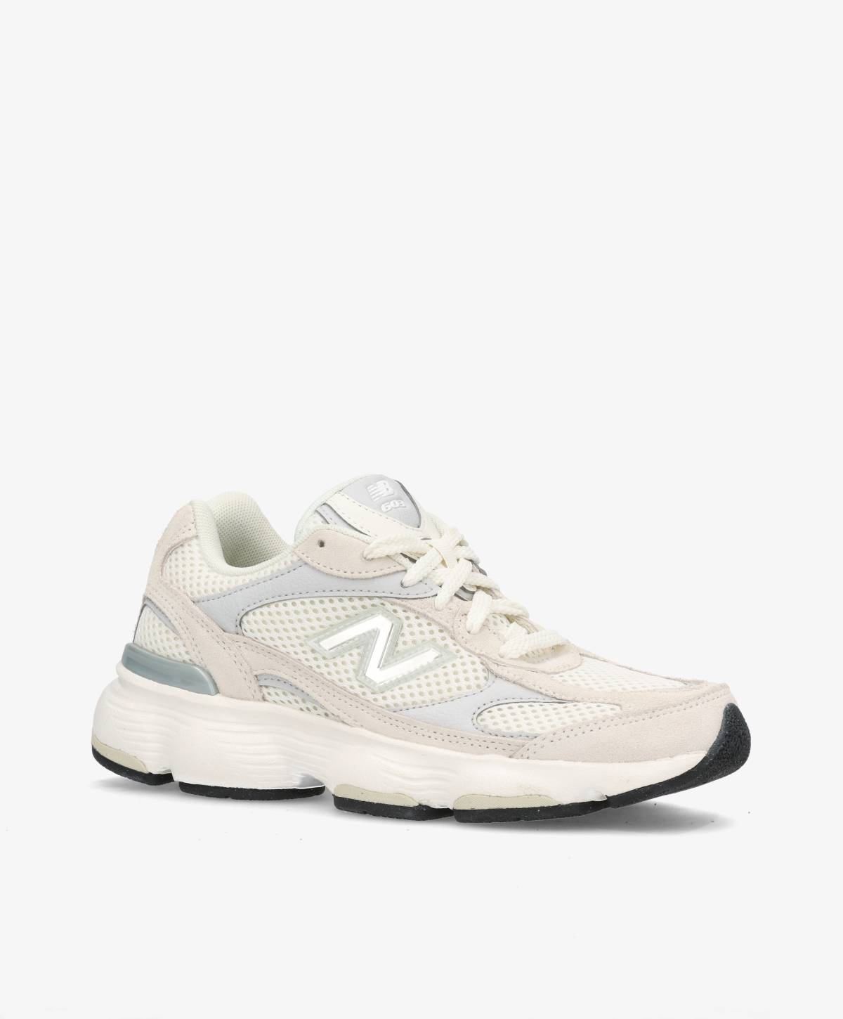 M6034AT - Sneakers - Beige - Dame