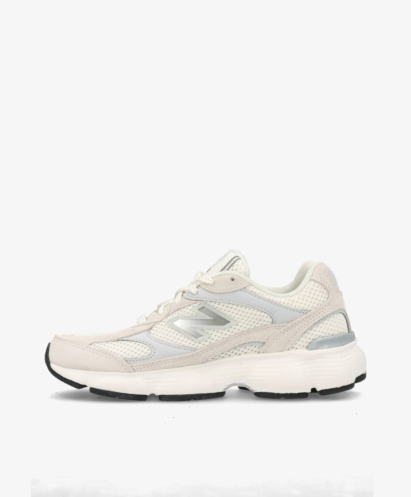 M6034AT - Sneakers - Beige - Dame