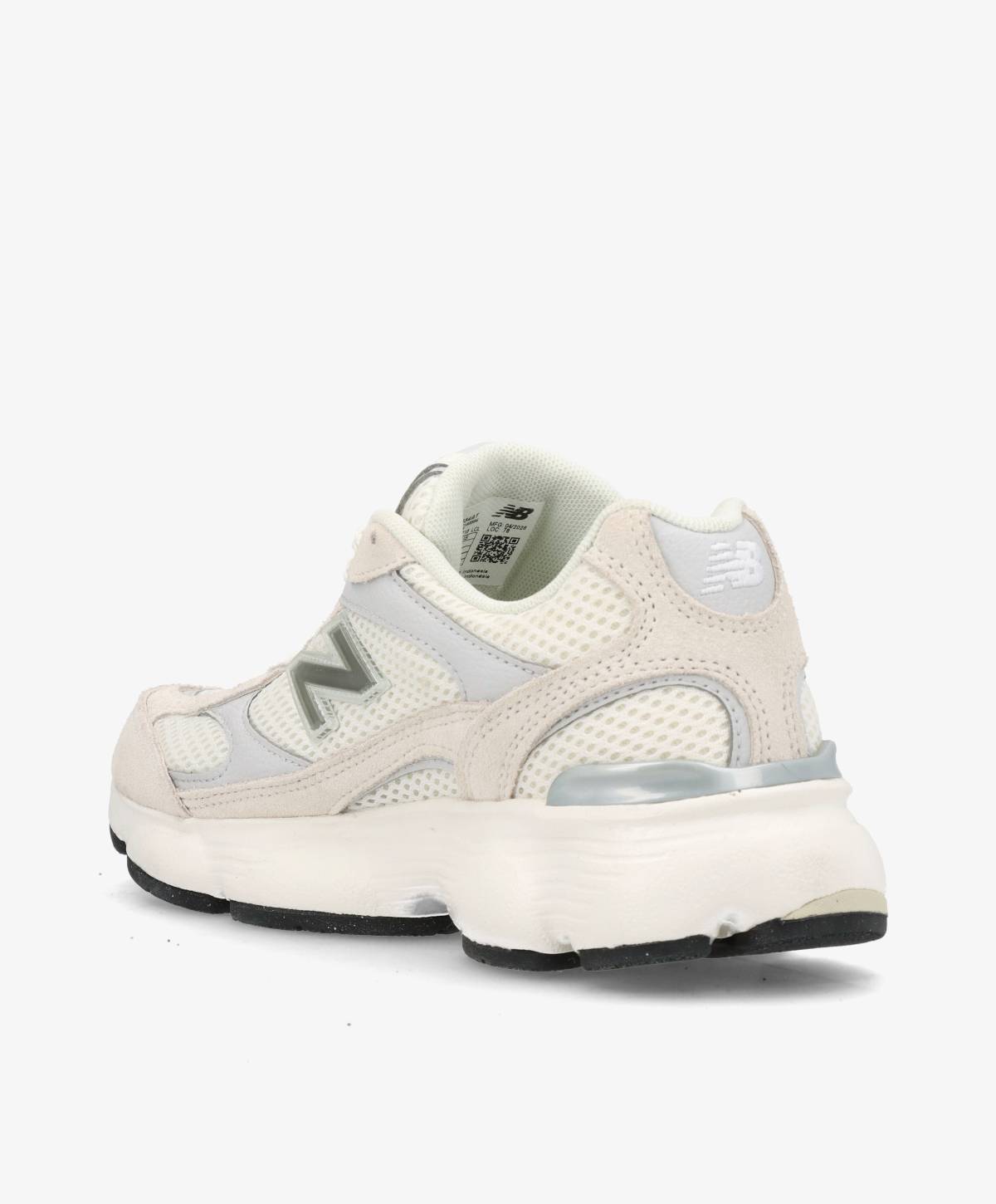 M6034AT - Sneakers - Beige - Dame