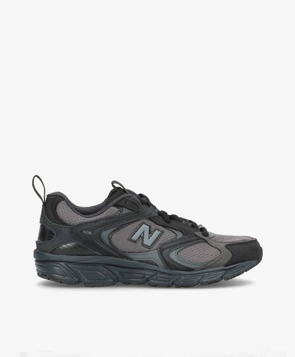 ML408BB - Sneakers - Grå/Sort - Unisex