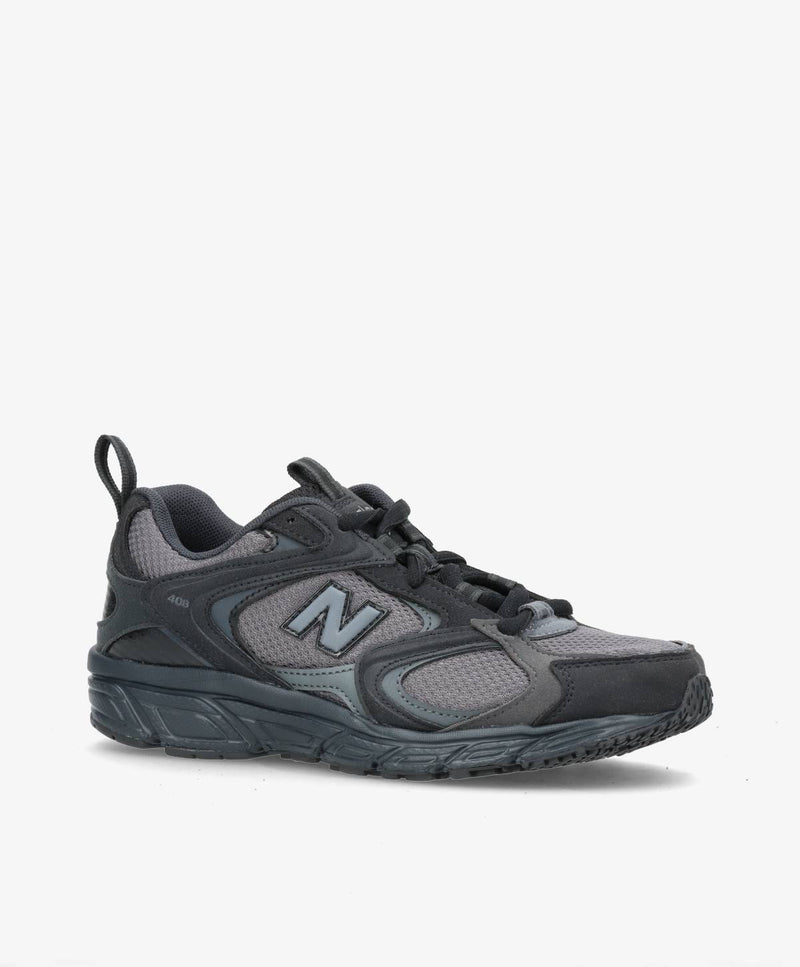 ML408BB - Sneakers - Grå/Sort - Unisex