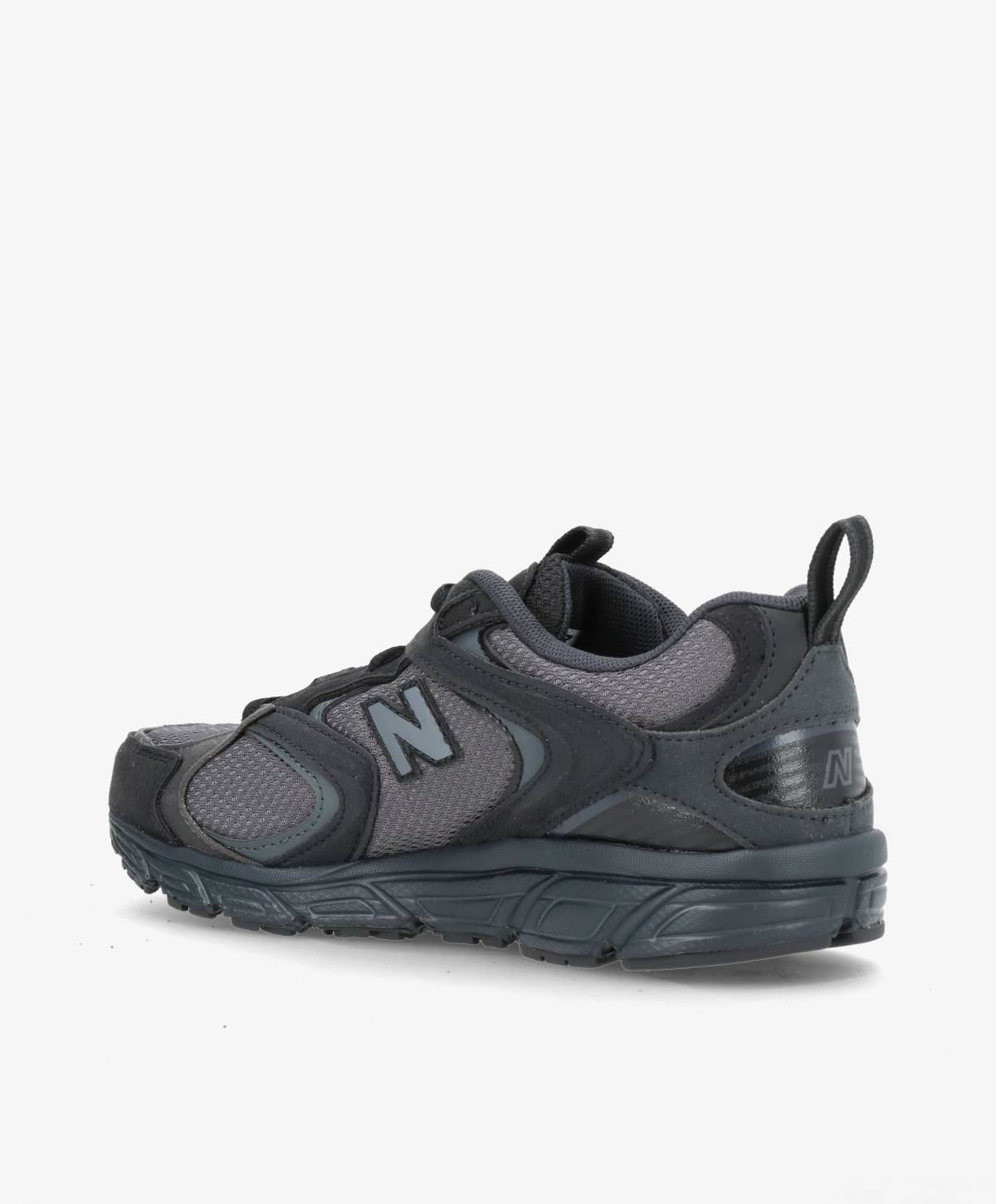ML408BB - Sneakers - Grå/Sort - Unisex
