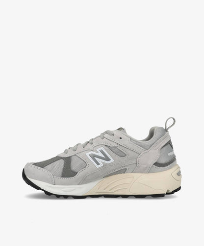 CM878MT1 - Sneakers - Lys grå - Dame