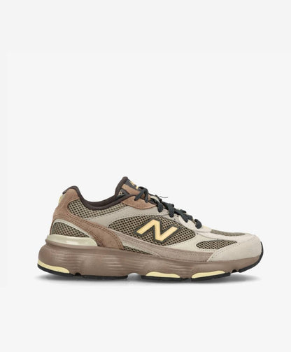 M6034UU - Sneakers - brun - Dame