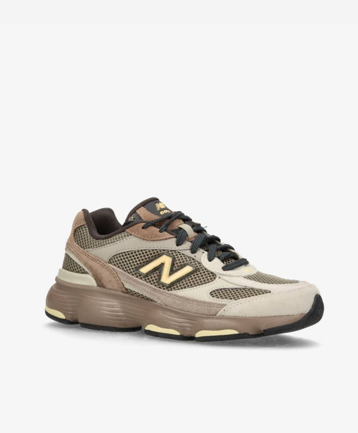 M6034UU - Sneakers - brun - Dame