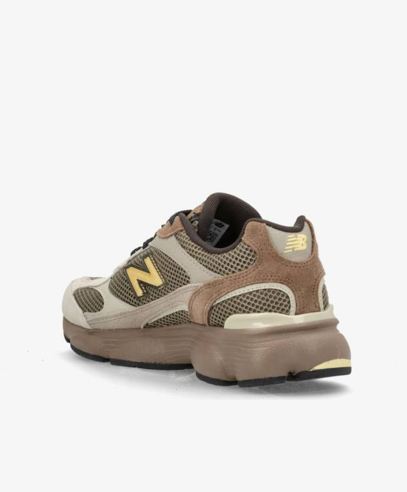 M6034UU - Sneakers - brun - Dame