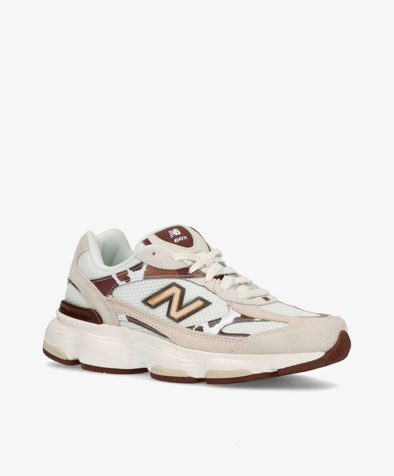 W60342R - Sneakers - Beige - Dame