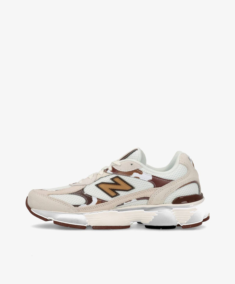 W60342R - Sneakers - Beige - Dame