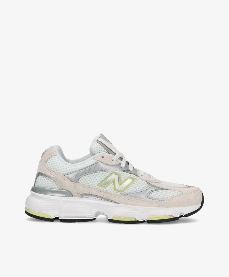W6039DJ - Sneakers - Hvid - Dame