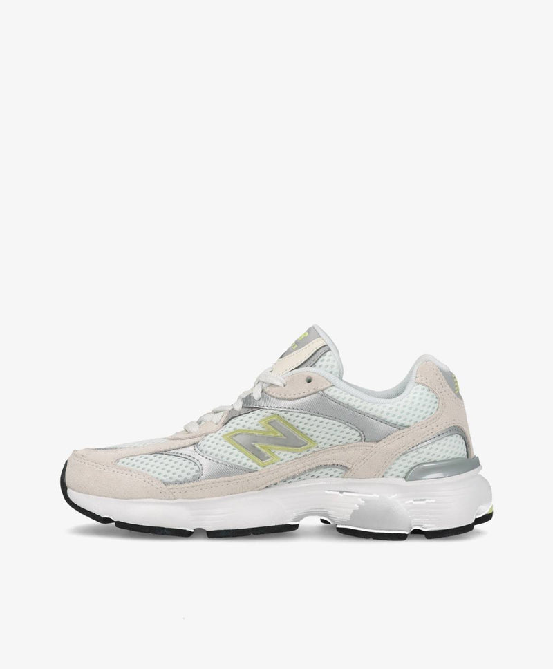 W6039DJ - Sneakers - Hvid - Dame