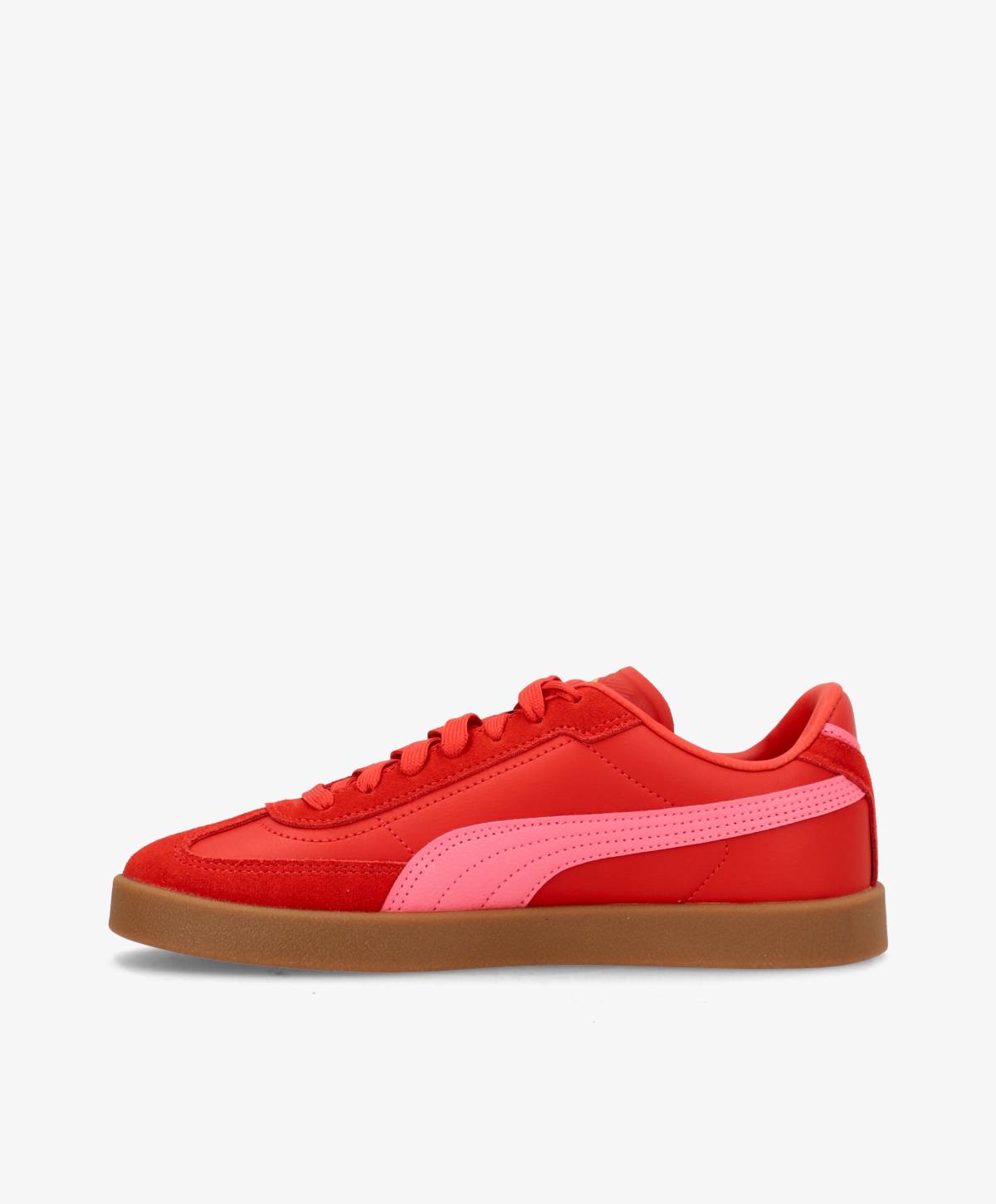 CLUB ll Era - Sneakers Dame - Rød/Pink - Puma
