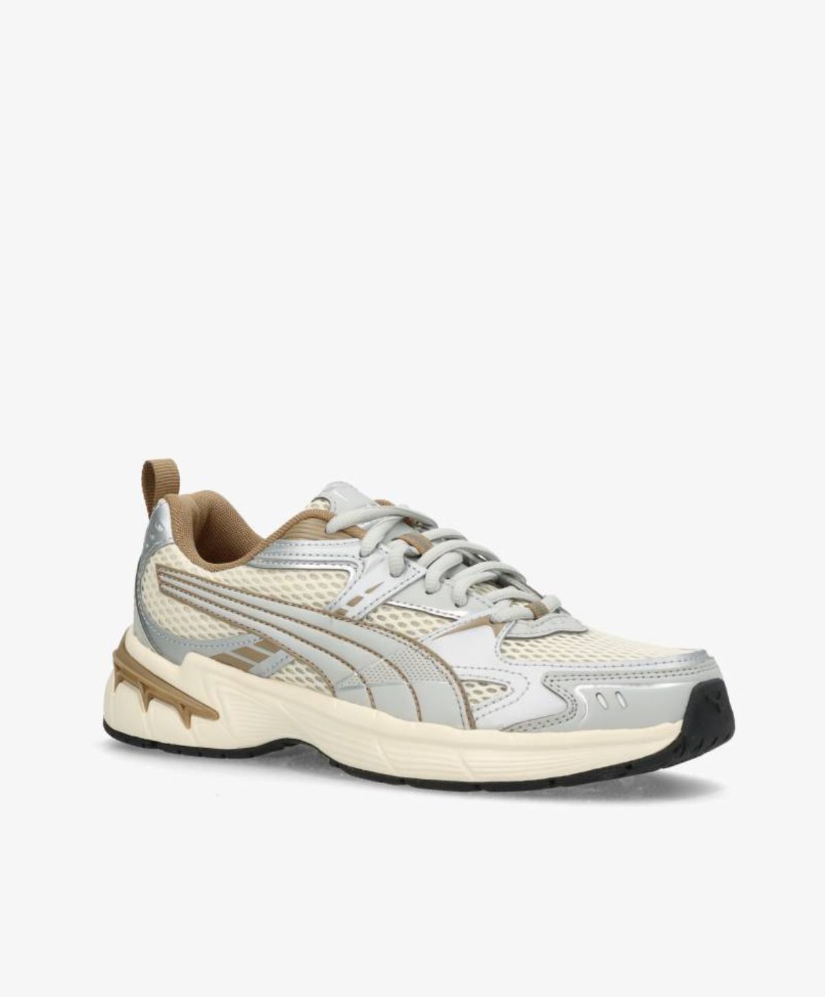 Milenio Tech 2000 - Sneakers Dame - Soft taupe