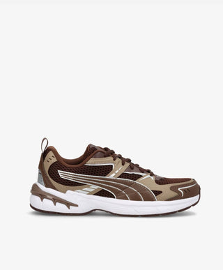 Milenio Tech 2000 - Sneakers Dame - Brown-Taupe