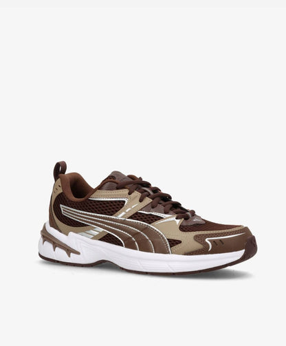 Milenio Tech 2000 - Sneakers Dame - Brown-Taupe