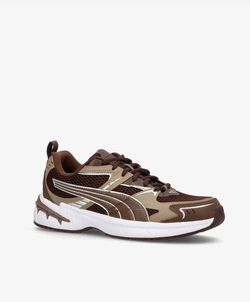 Milenio Tech 2000 - Sneakers Dame - Brown-Taupe