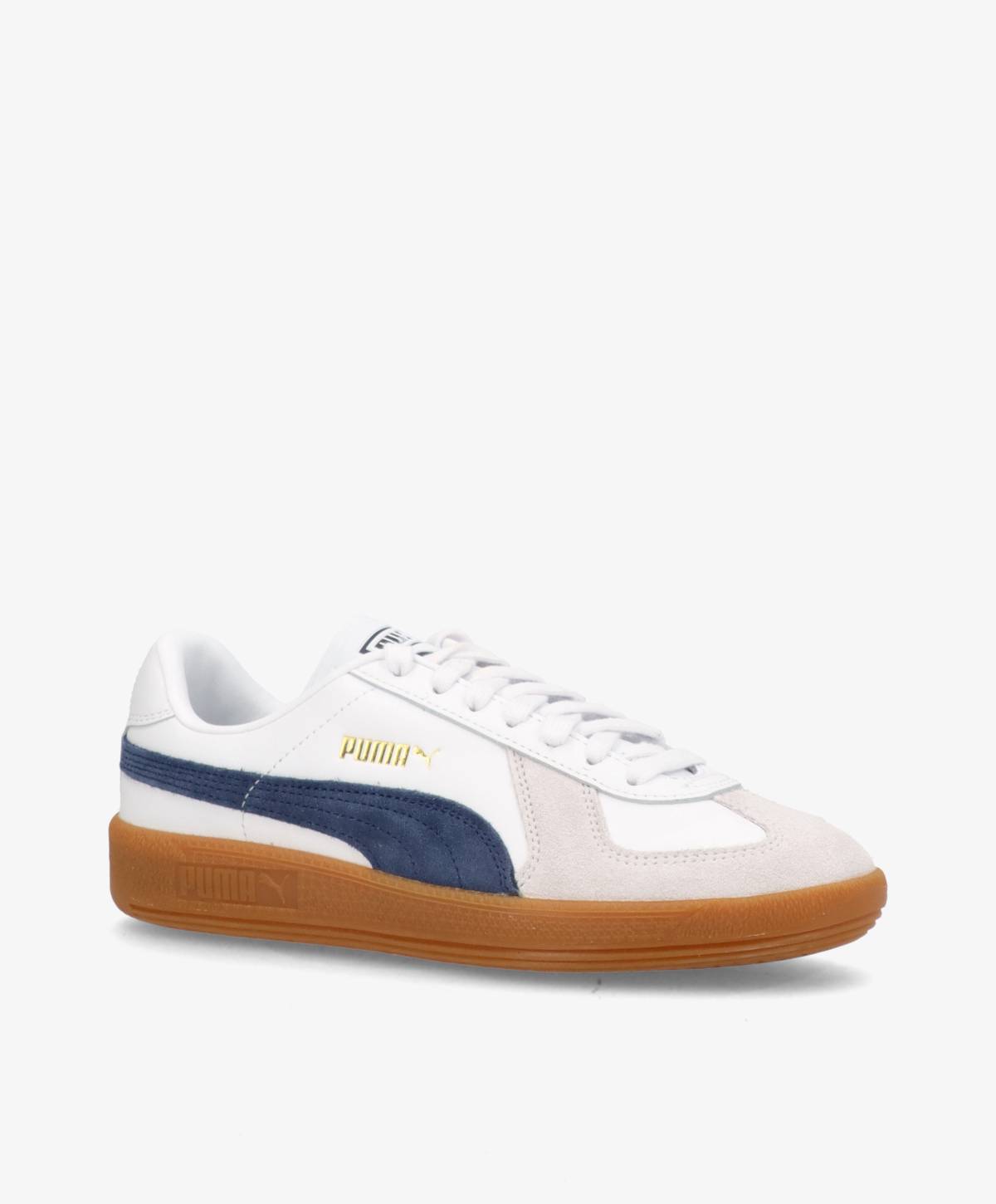 ARMY TRAINER 386607 17 - Sneakers Dame - hvid blå - Puma