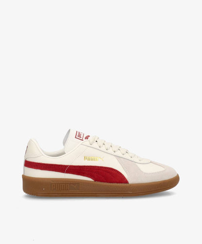 ARMY TRAINER 386607 18 - Sneakers Dame - white red - Puma