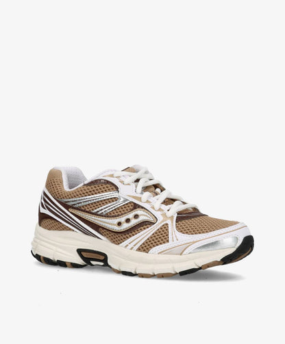 GRID Legancy - Sneakers - Saddle white