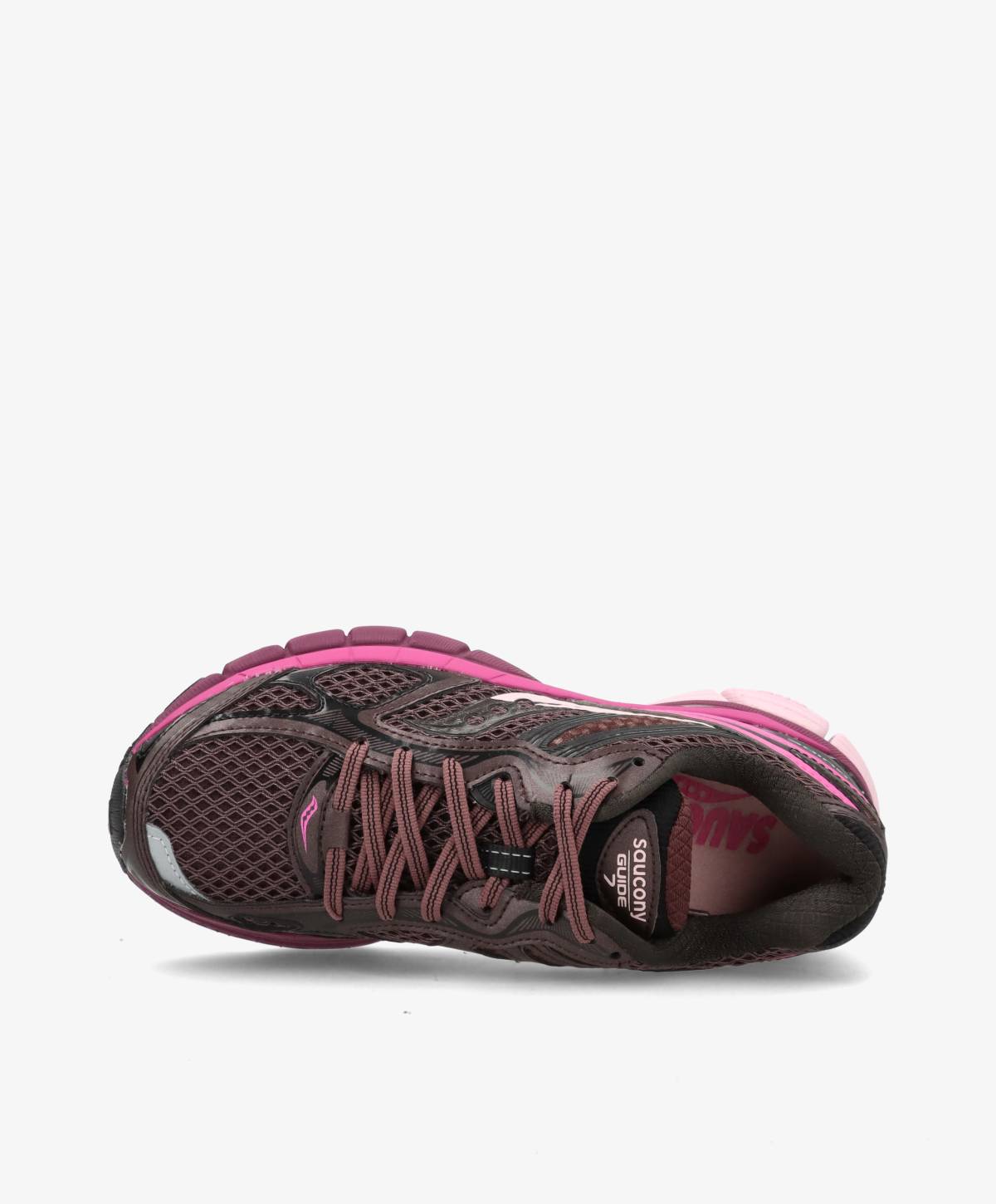 ProGrid Guide 7 - Sneakers Dame - Mulberry