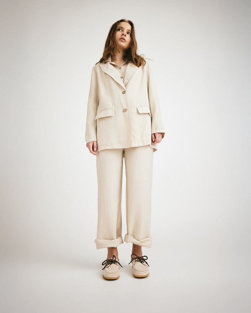 CORE S - Beige ruskind - Sejlersko Dame