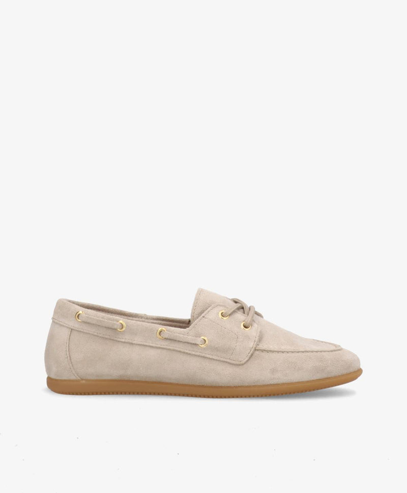 CORE S - Beige ruskind - Sejlersko Dame