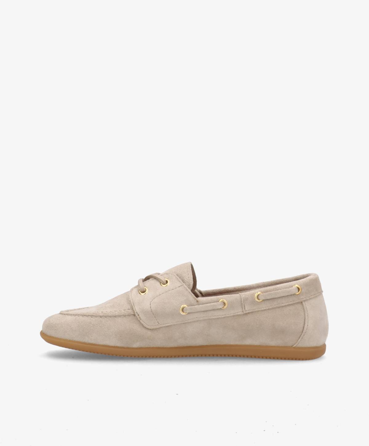 CORE S - Beige ruskind - Sejlersko Dame