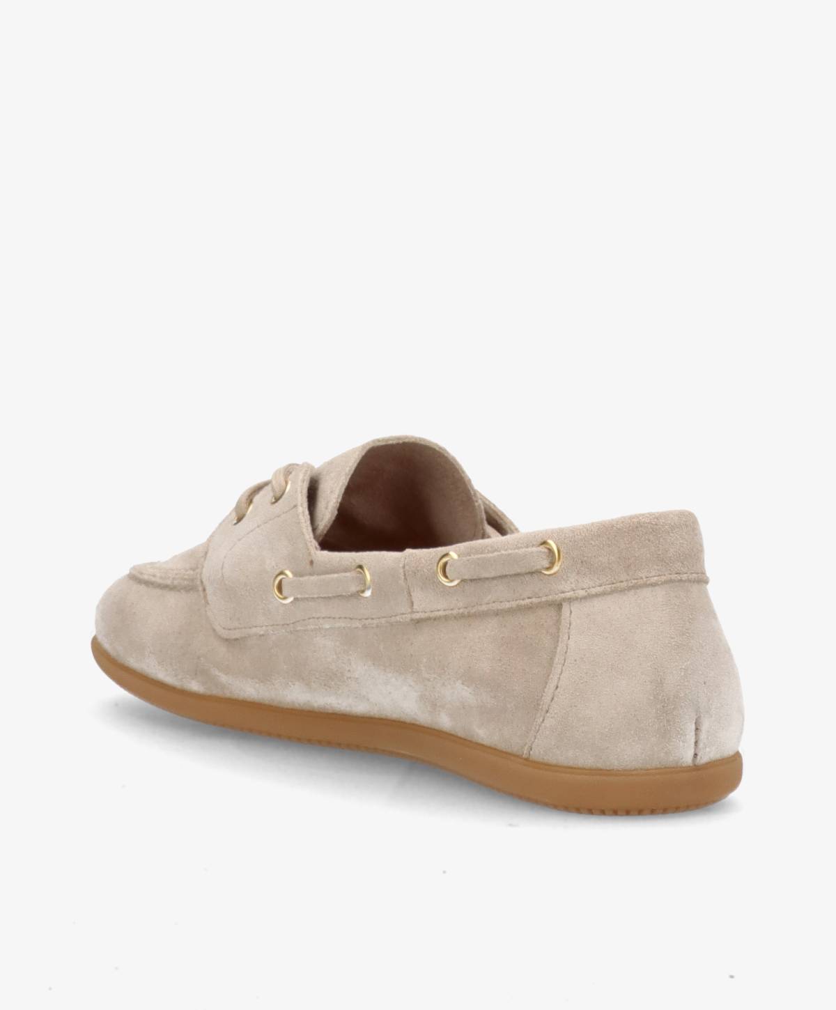 CORE S - Beige ruskind - Sejlersko Dame