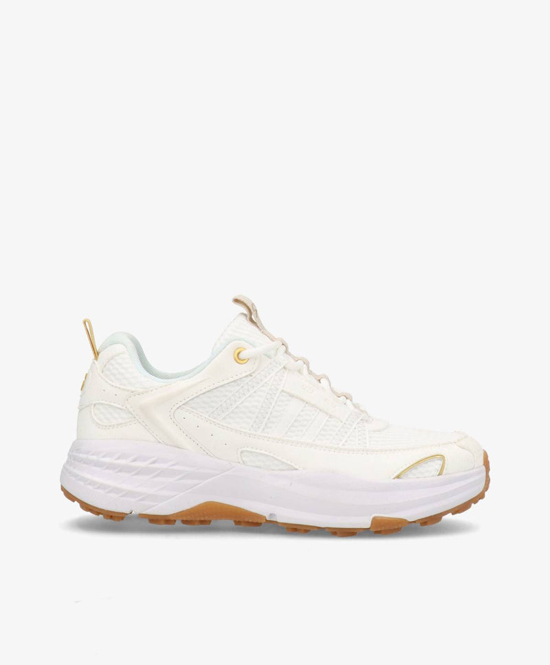 ENZO Foam - Hvid mesh -  Dame