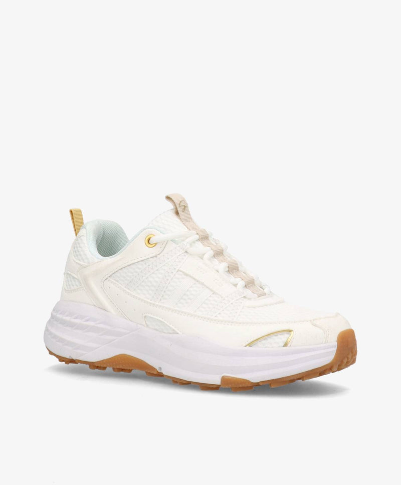 ENZO Foam - Hvid mesh -  Dame