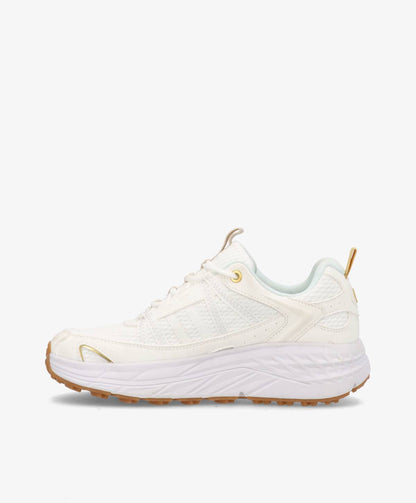 ENZO Foam - Hvid mesh -  Dame