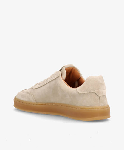 SIGNAL PULSE S - Beige ruskind - Sneakers low Dame