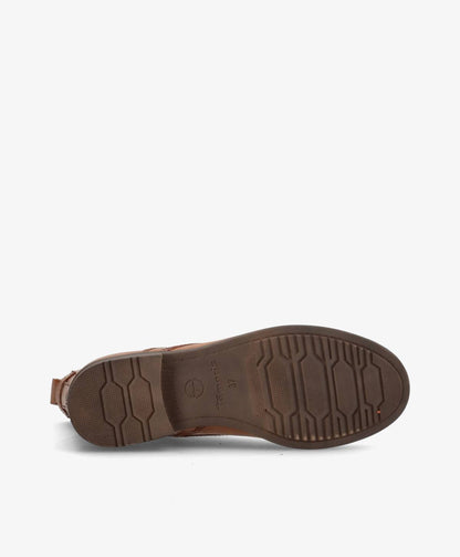 Tamaris - 1-25107-41 305 snørrestøvle Cognac